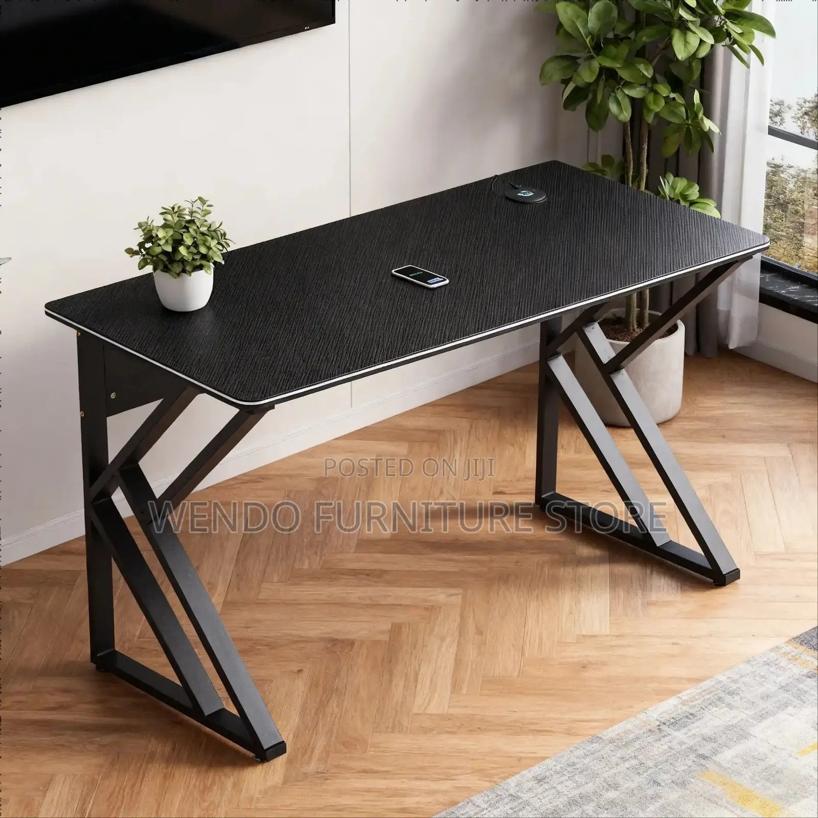 Office Desk : 120cm Clerical Office Computer Desk