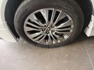 Toyota Harrier 2020 White