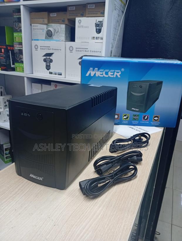Elite Mecer 2KVA UPS – Business Backup Solution - main view