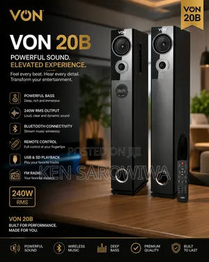 Von Speaker