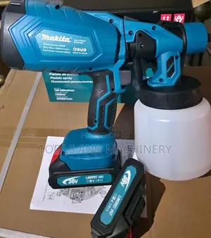 Durable 88v Makita Cordless Spray Gun/Makita Cordless Spray Gun