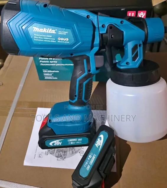 Durable 88v Makita Cordless Spray Gun/Makita Cordless Spray Gun