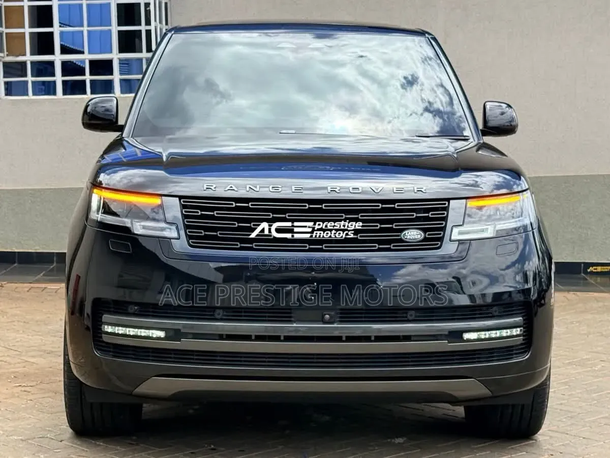Rover Land 2022 Black