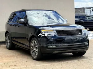 Rover Land 2022 Black