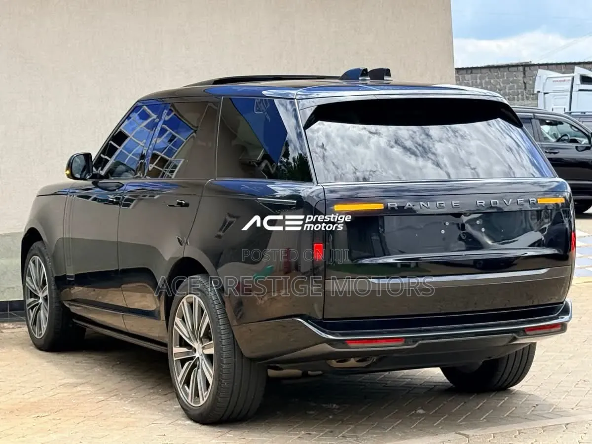 Rover Land 2022 Black