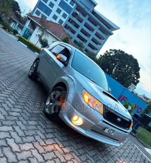 Subaru Forester 2011