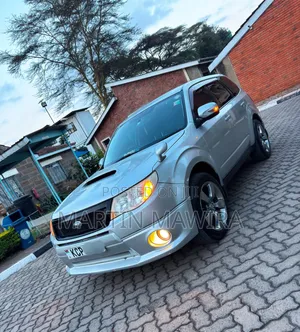 Subaru Forester 2011