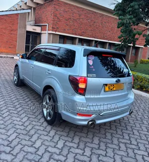 Subaru Forester 2011
