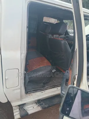 Toyota Hilux 1996 White