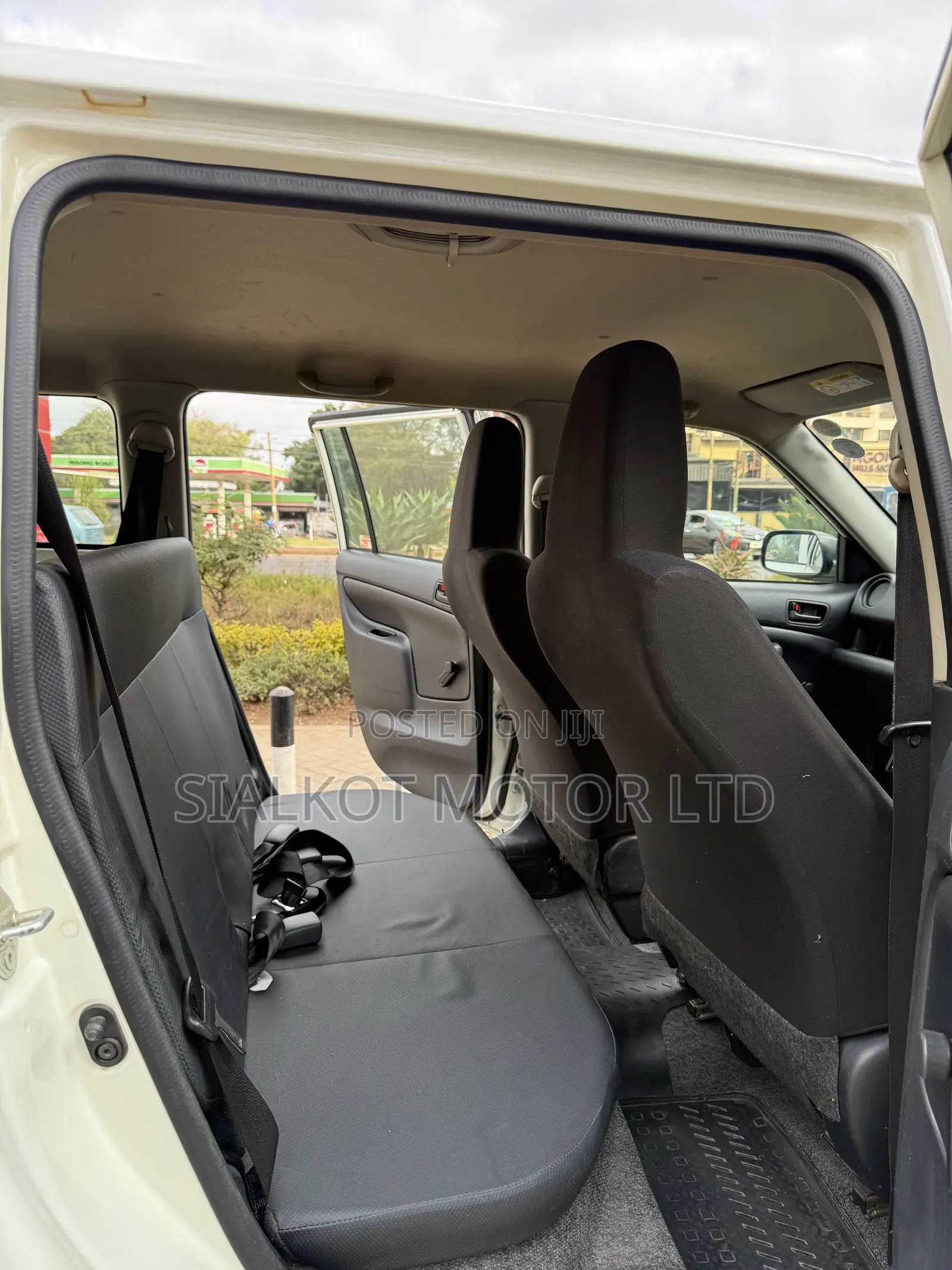 Toyota Probox 2020 White