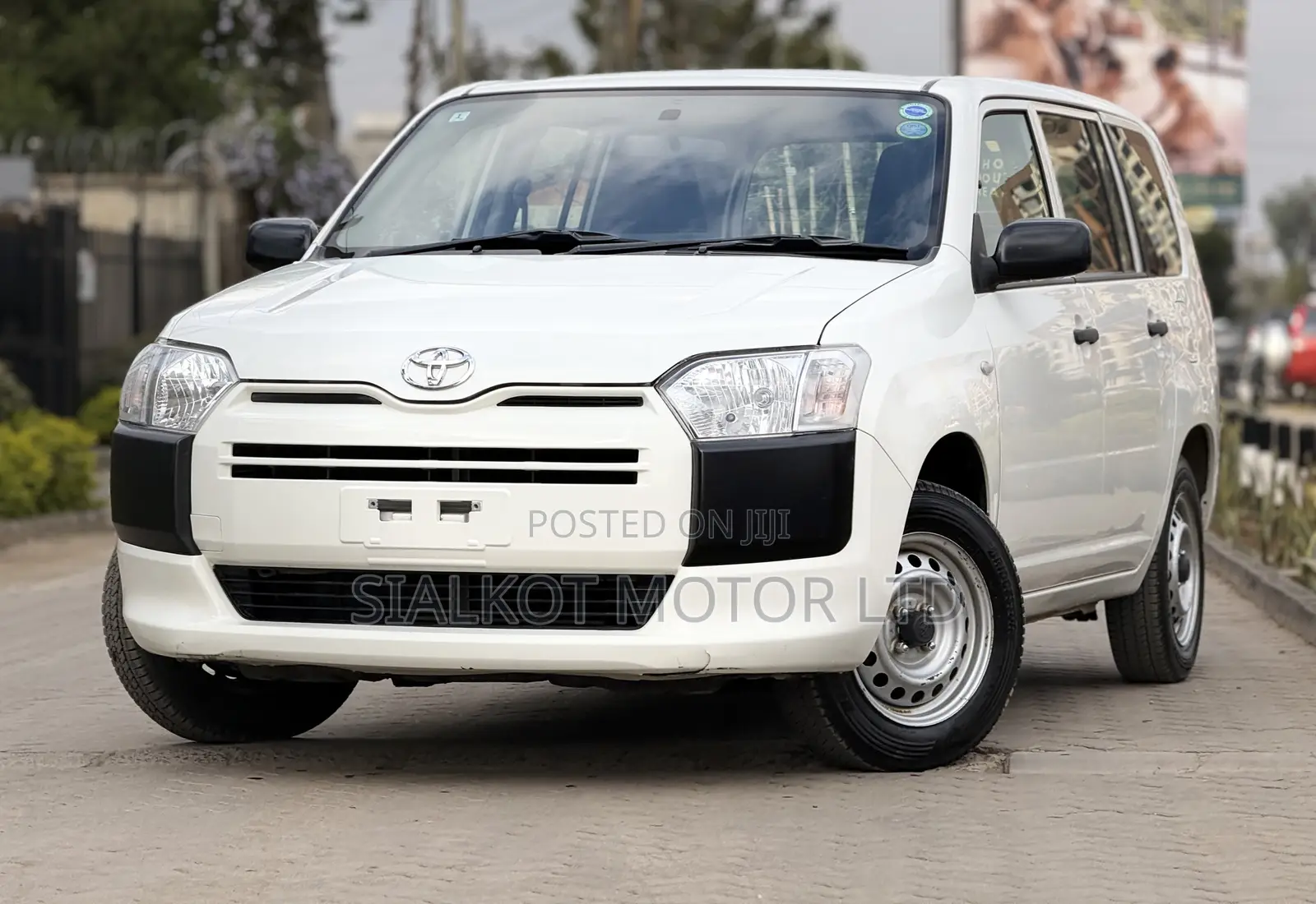 Toyota Probox 2020 White