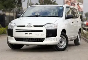 Toyota Probox 2020 White