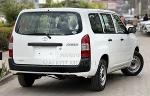 Toyota Probox 2020 White