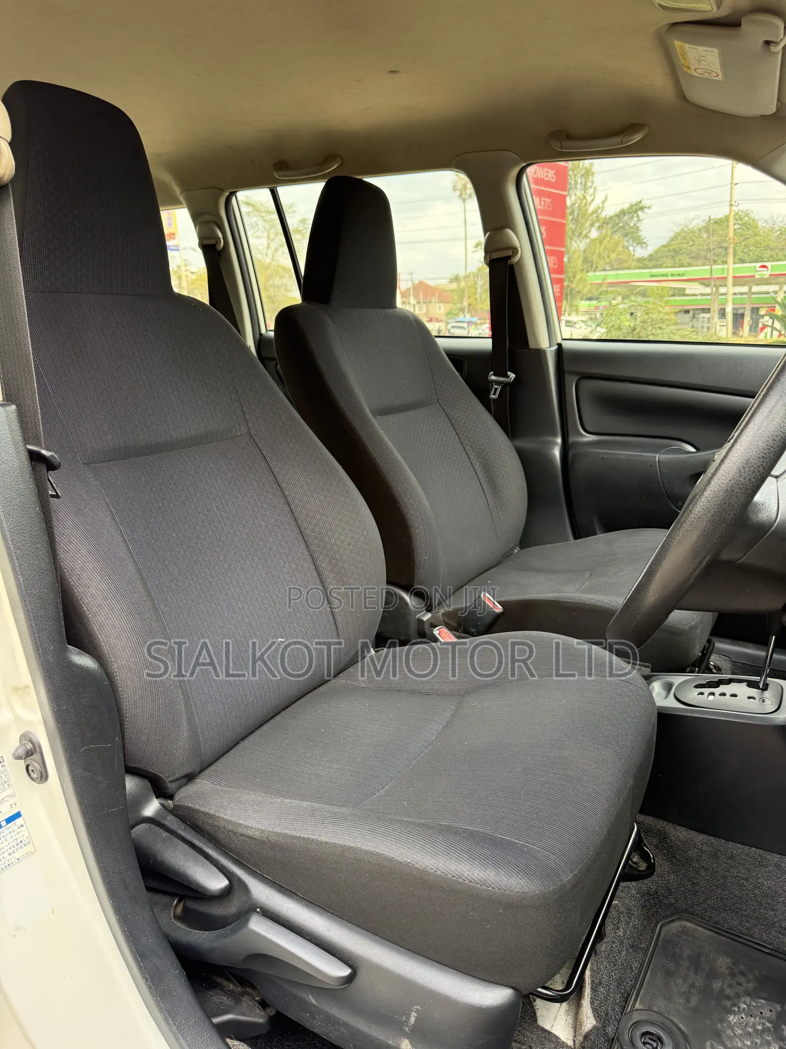 Toyota Probox 2020 White