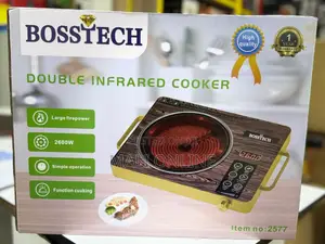Infrared Cooker 2600W Single Burner Electric Ceramic Hot Plate