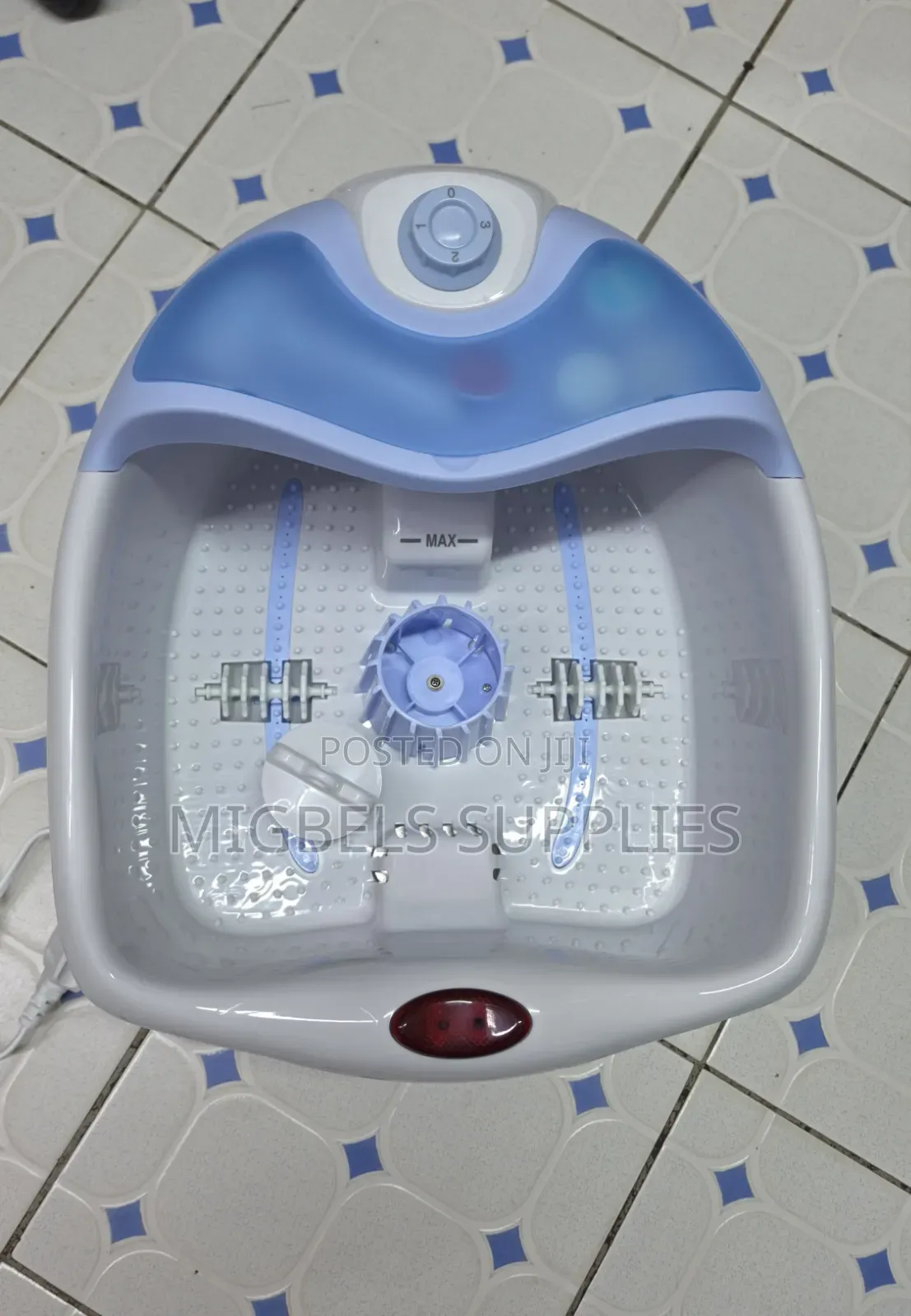 Portable Foot Massager( Foot Spa)