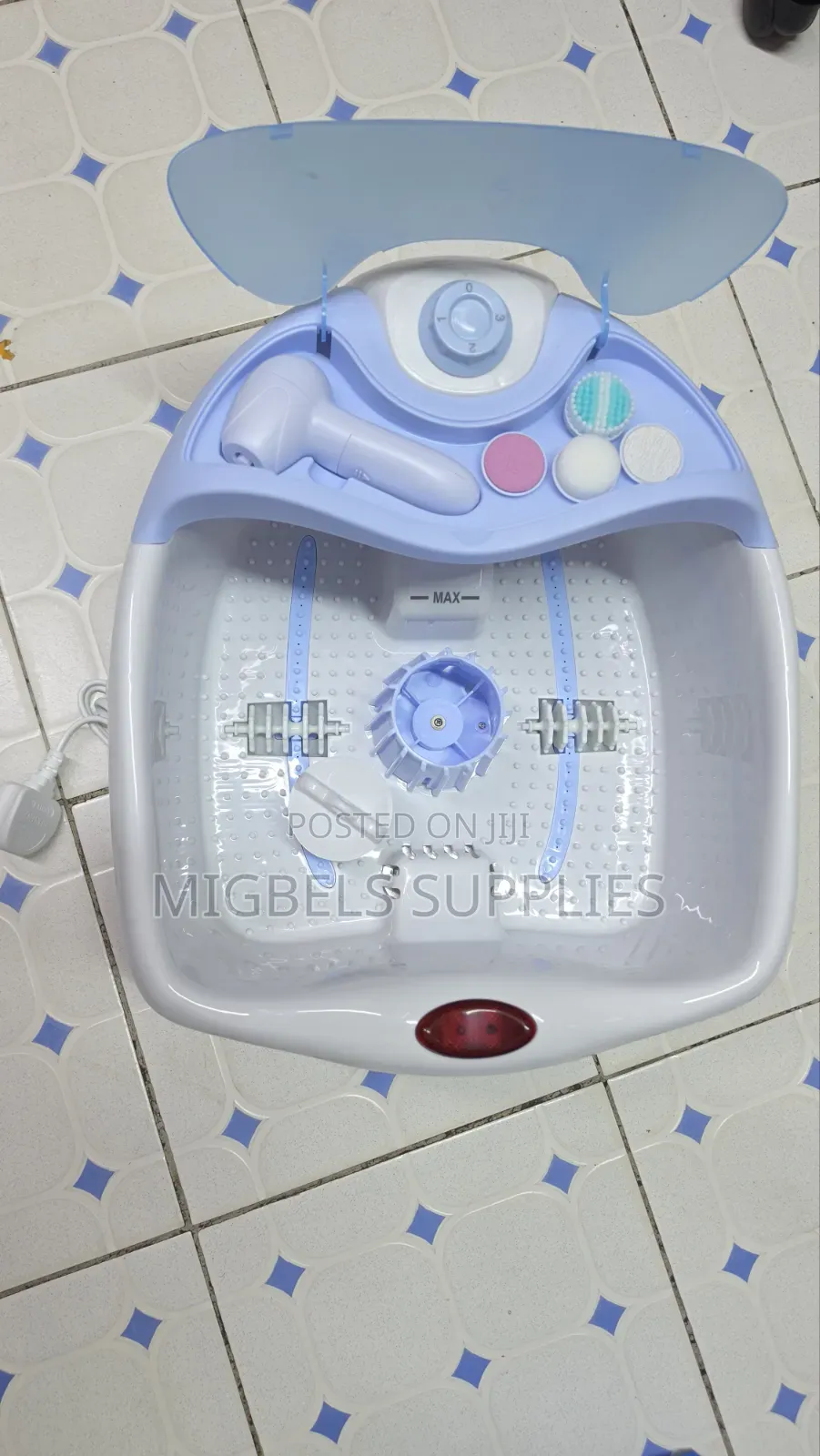 Portable Foot Massager( Foot Spa)
