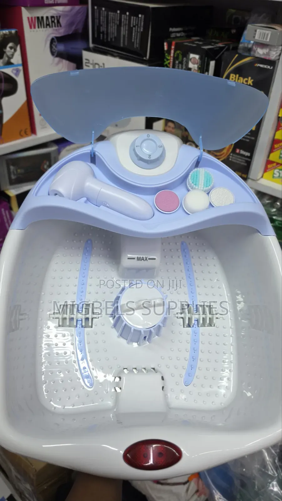 Portable Foot Massager( Foot Spa)