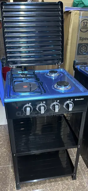 3 +1 Electromate Standing Cooker