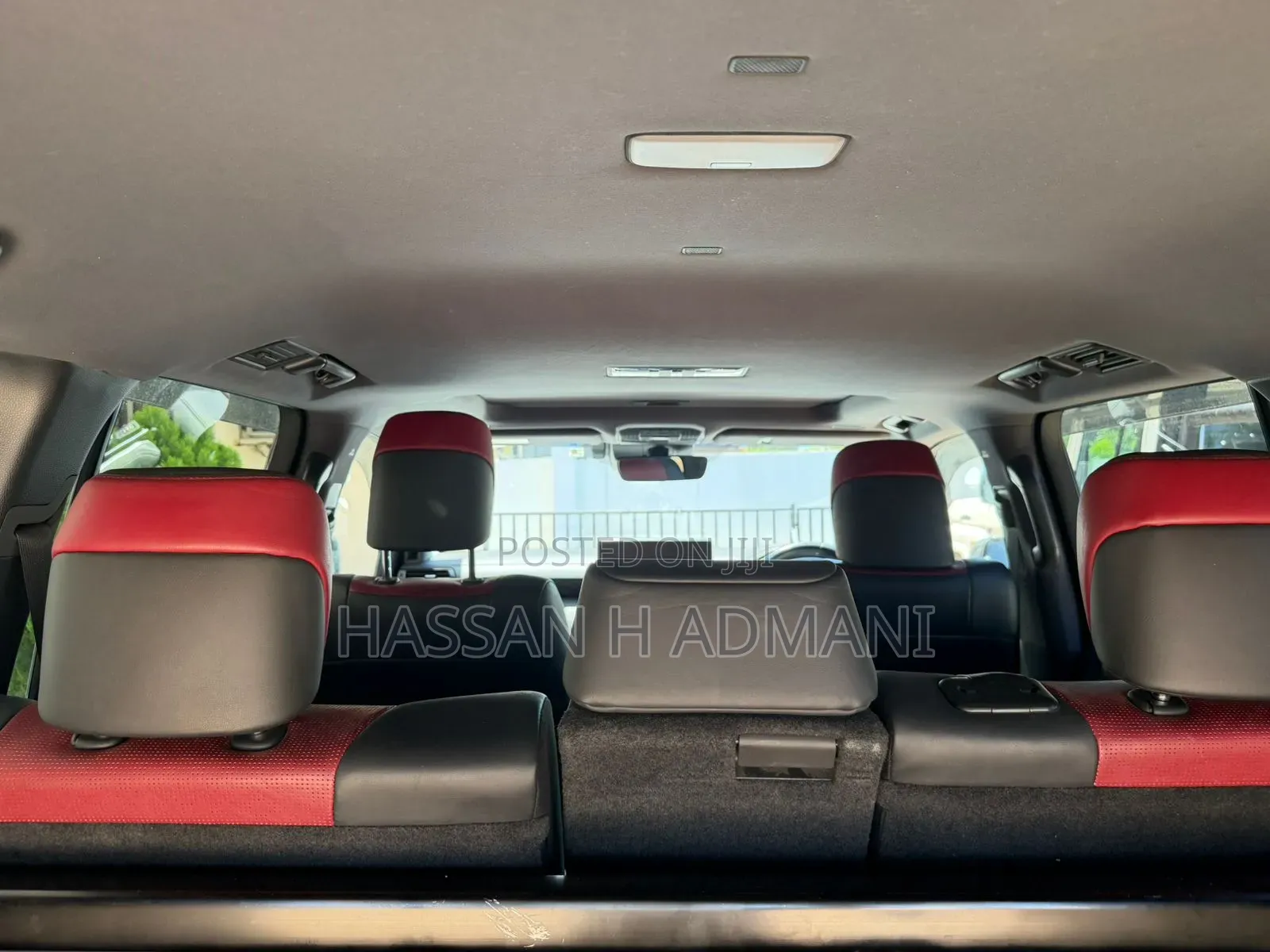 Toyota Land Cruiser 2021 White