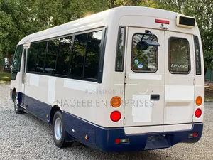 Mitsubishi Fuso Rosa 2019 White