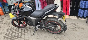 Suzuki Gixxer 2021 Black