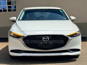 Mazda 3 2020 White