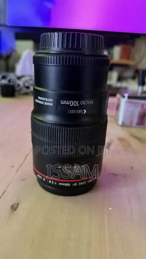 Canon Macro Lens 100mm