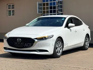 Mazda 3 2020 White