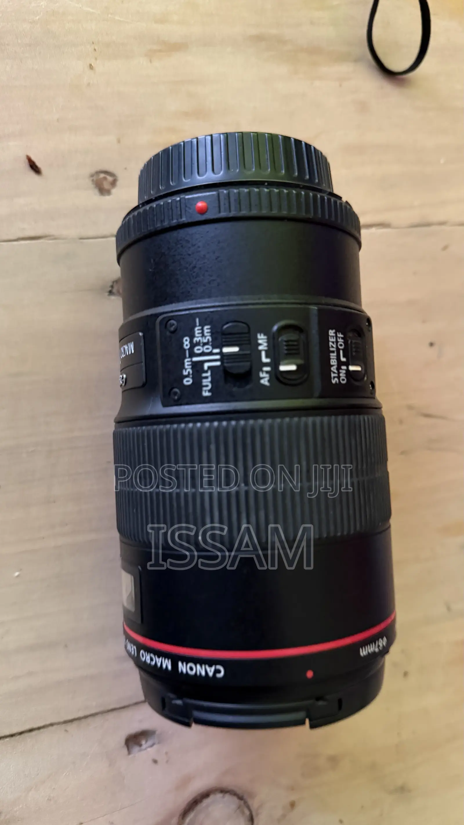 Canon Macro Lens 100mm