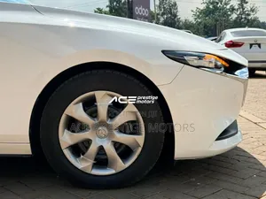 Mazda 3 2020 White