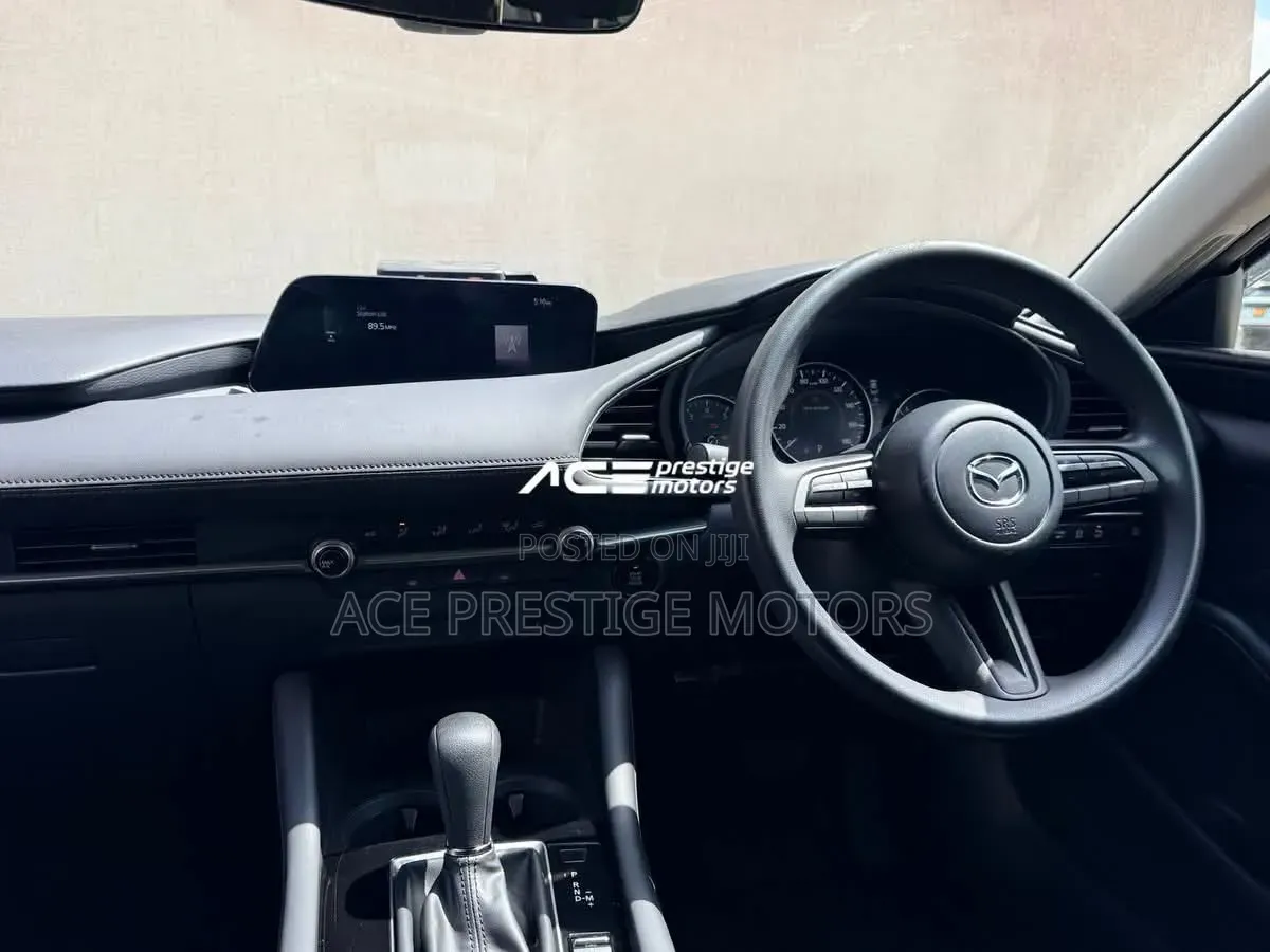 Mazda 3 2020 White