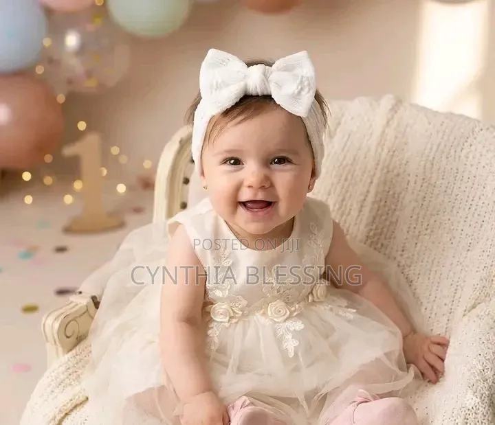 Baby Turban_white