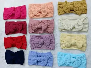 Baby Turban_white