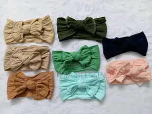 Baby Turban_white