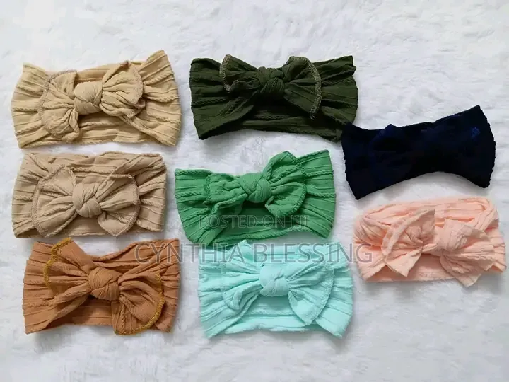 Baby Turban_white