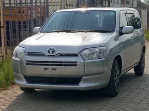 Toyota Probox 2019 Silver