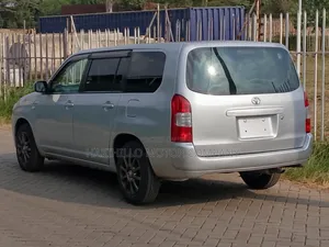Toyota Probox 2019 Silver