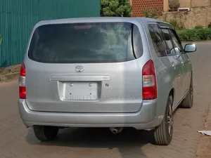 Toyota Probox 2019 Silver