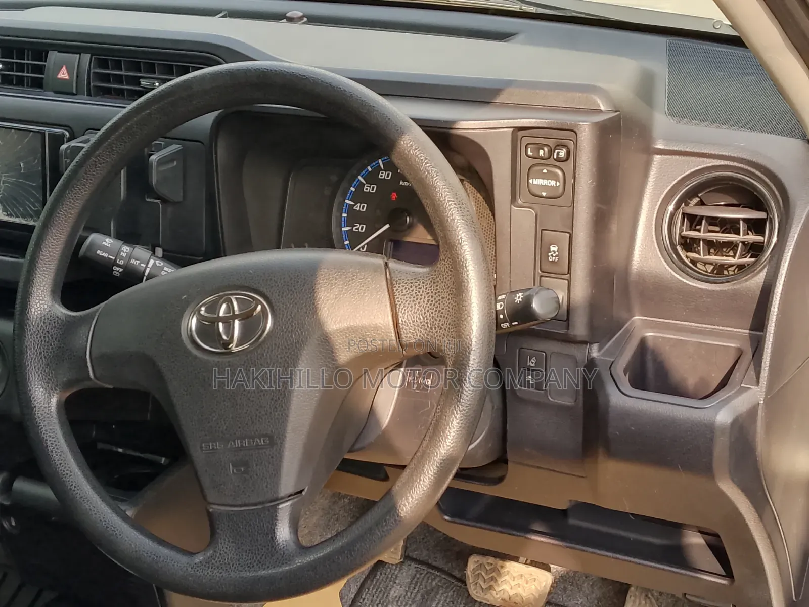 Toyota Probox 2019 Silver