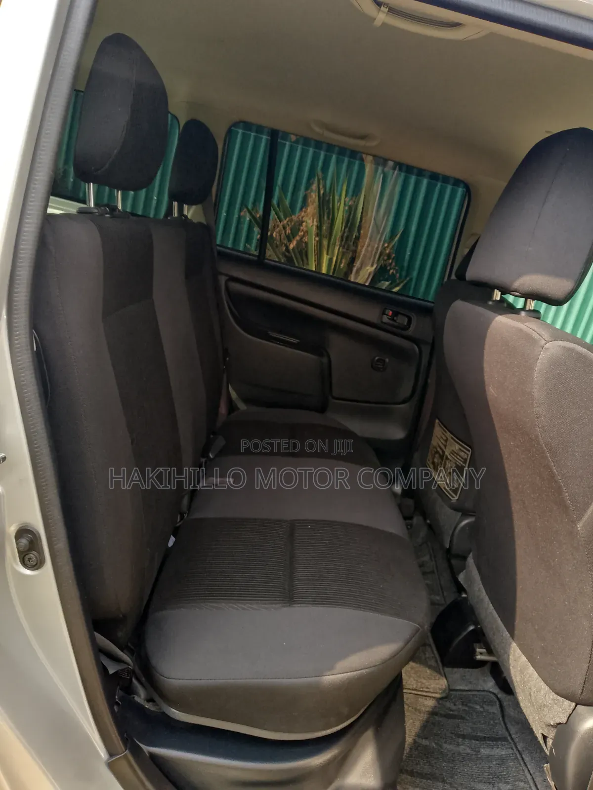 Toyota Probox 2019 Silver