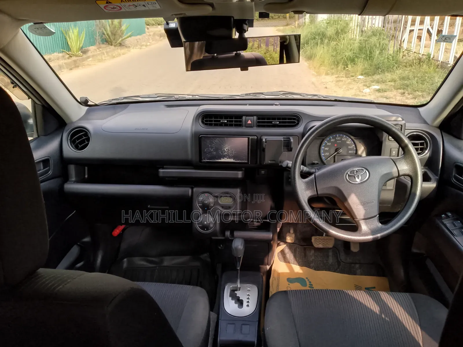 Toyota Probox 2019 Silver