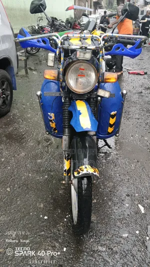 Captain CP150-10 2025 Blue