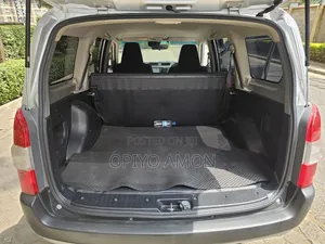 Toyota Probox 2019 Silver