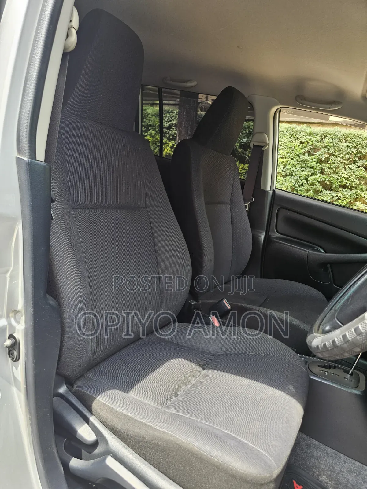 Toyota Probox 2019 Silver
