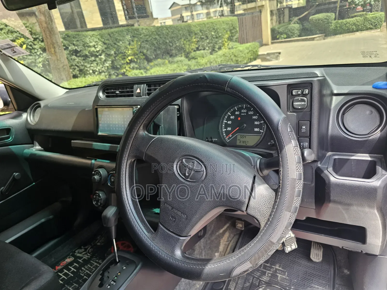 Toyota Probox 2019 Silver