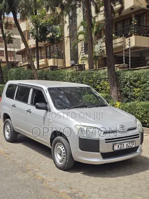 Toyota Probox 2019 Silver