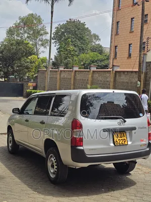 Toyota Probox 2019 Silver