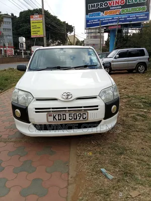 Toyota Probox 2016 White