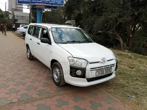 Toyota Probox 2016 White